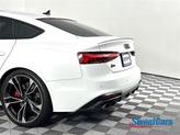 Thumbnail of 2023 Glacier White Metallic Audi S5