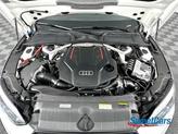 Thumbnail of 2023 Glacier White Metallic Audi S5