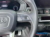 Thumbnail of 2023 Glacier White Metallic Audi S5
