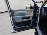 Thumbnail of 2017 Bright Silver Metallic Clearcoat RAM 1500