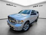 Photo of 2017 Bright Silver Metallic Clearcoat RAM 1500