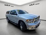 Thumbnail of 2017 Bright Silver Metallic Clearcoat RAM 1500