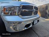 Thumbnail of 2017 Bright Silver Metallic Clearcoat RAM 1500
