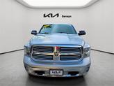 Thumbnail of 2017 Bright Silver Metallic Clearcoat RAM 1500