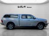 Thumbnail of 2017 Bright Silver Metallic Clearcoat RAM 1500