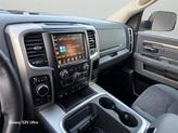 Thumbnail of 2017 Bright Silver Metallic Clearcoat RAM 1500