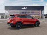 Thumbnail of 2025 Mars Orange Kia Seltos