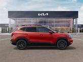 Thumbnail of 2025 Mars Orange Kia Seltos