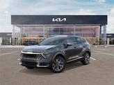 Photo of 2025 Gray Kia Sportage Hybrid