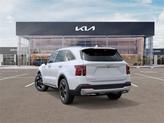 Thumbnail of 2025 Snow White Pearl Kia Sorento Hybrid