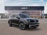Thumbnail of 2025 Ebony Black Kia Telluride