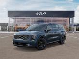 Photo of 2026 Astra Blue Kia Carnival Hybrid