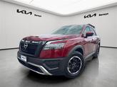 Photo of 2023 Scarlet Ember Tintcoat Nissan Pathfinder