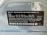 Thumbnail of 2025 Brooklyn Grey Metallic BMW X3