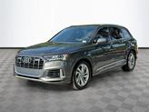 Thumbnail of 2021 Gray Metallic Audi Q7