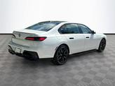 Thumbnail of 2025 Mineral White Metallic BMW 760
