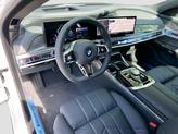 Thumbnail of 2025 Mineral White Metallic BMW 760