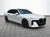 Photo of 2025 Mineral White Metallic BMW 760