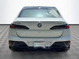 Thumbnail of 2025 Mineral White Metallic BMW 760
