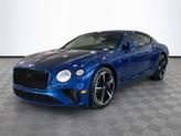 Thumbnail of 2022 Blue Bentley Continental GT