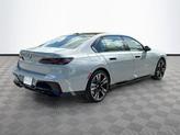 Thumbnail of 2025 Brooklyn Grey Metallic BMW 760