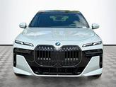 Thumbnail of 2025 Brooklyn Grey Metallic BMW 760