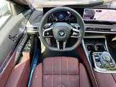 Thumbnail of 2025 Brooklyn Grey Metallic BMW 760