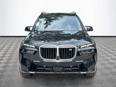 Thumbnail of 2025 Black Sapphire Metallic BMW X7
