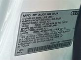 Thumbnail of 2025 Carrara White Audi Q8