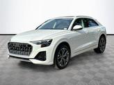 Thumbnail of 2025 Carrara White Audi Q8