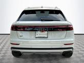 Thumbnail of 2025 Carrara White Audi Q8