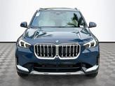 Thumbnail of 2026 Night Dusk Blue Metallic BMW X1
