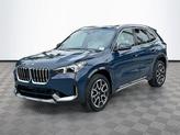 Thumbnail of 2026 Night Dusk Blue Metallic BMW X1