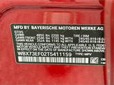 Thumbnail of 2026 Vegas Red Metallic BMW X1