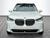 Thumbnail of 2025 Alpine White BMW X3