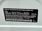 Thumbnail of 2025 Alpine White BMW X3