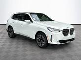 Photo of 2025 Alpine White BMW X3