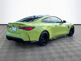 Thumbnail of 2024 Sao Paulo Yellow BMW M4