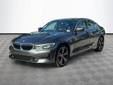Thumbnail of 2022 Mineral Grey Metallic BMW 330