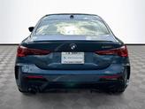 Thumbnail of 2026 Arctic Race Blue Metallic BMW 430