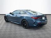 Thumbnail of 2026 Arctic Race Blue Metallic BMW 430