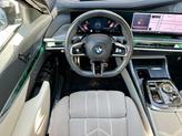 Thumbnail of 2023 Carbon Black Metallic BMW 740