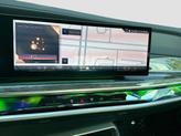 Thumbnail of 2023 Carbon Black Metallic BMW 740