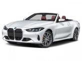 Photo of 2026 Mineral White Metallic BMW 430