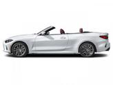 Thumbnail of 2026 Mineral White Metallic BMW 430