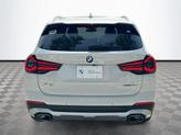 Thumbnail of 2023 Alpine White BMW X3