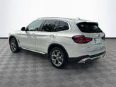 Thumbnail of 2023 Alpine White BMW X3