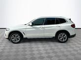 Thumbnail of 2023 Alpine White BMW X3
