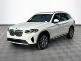 Thumbnail of 2023 Alpine White BMW X3