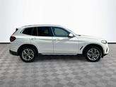 Thumbnail of 2023 Alpine White BMW X3
